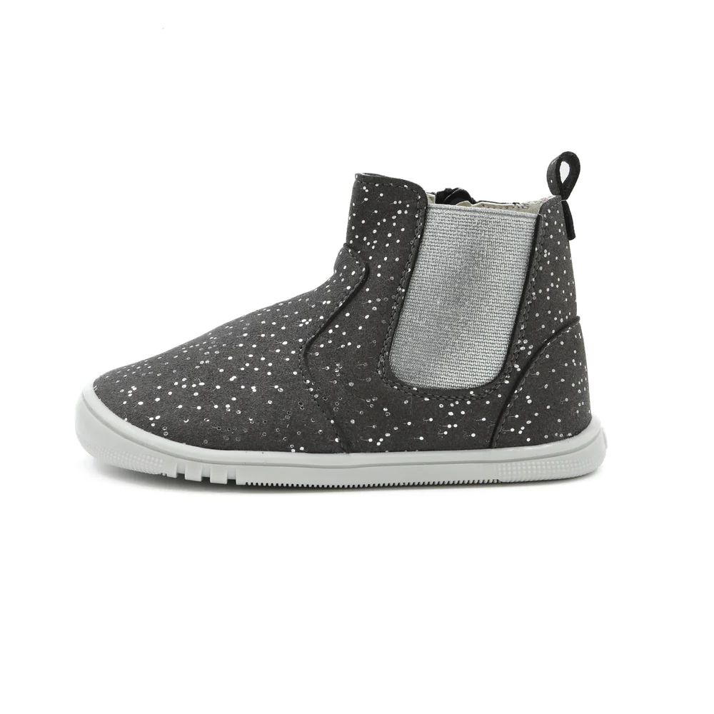 Bota Suede