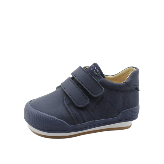Zapatillas  BLANDITOS Londres Navy 19
