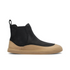 Zapatillas  GROUNDIES Sienna Negra y Camel 39