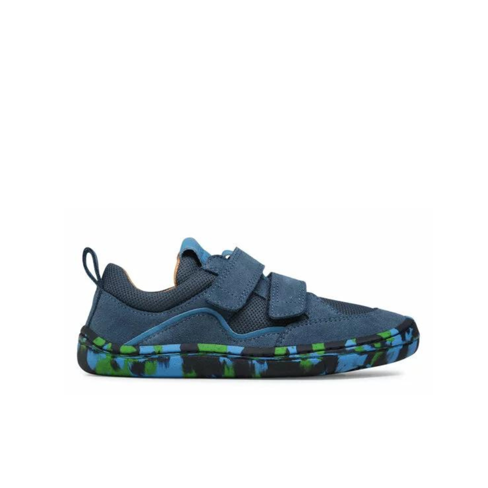 Zapatillas  FRODDO Sneaker Respetuosa Azul Eléctrico 20