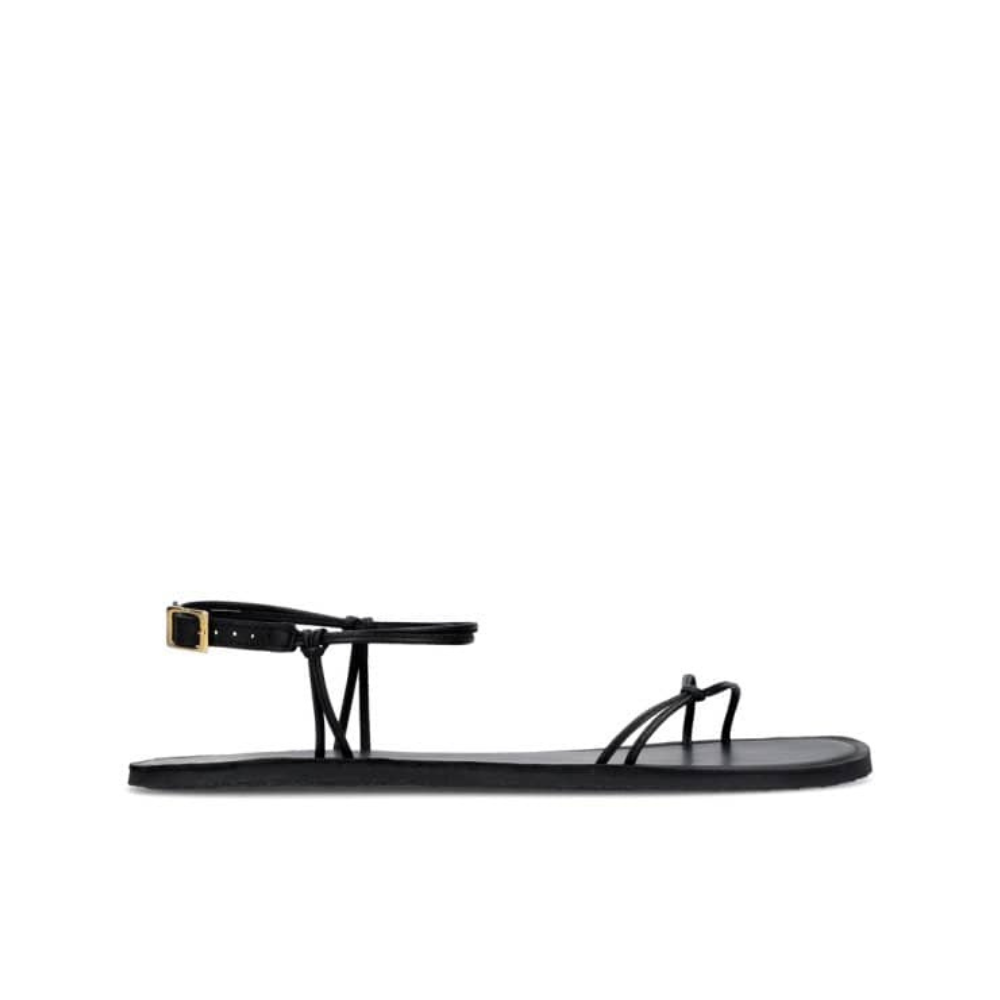 Zapatillas  GROUNDIES Cadiz Negro 36