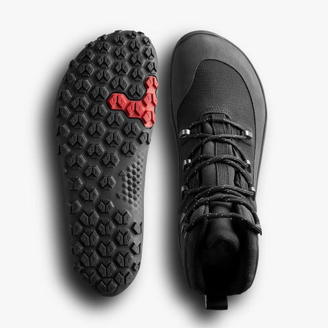 Tracker Textile At – Barefoot You