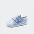 Zapatillas  BLANDITOS Paris Blanco y Rosa 22