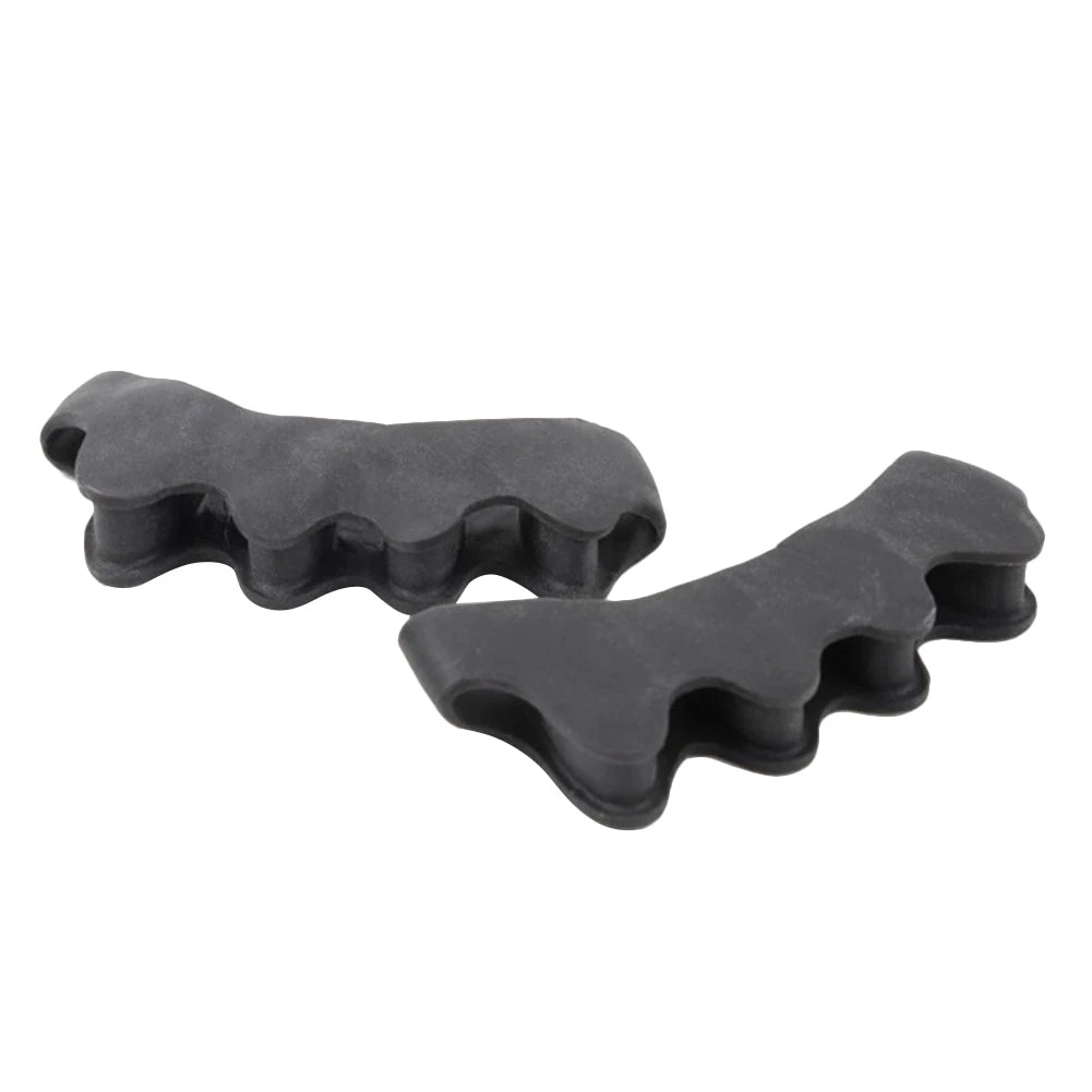 Toe separator