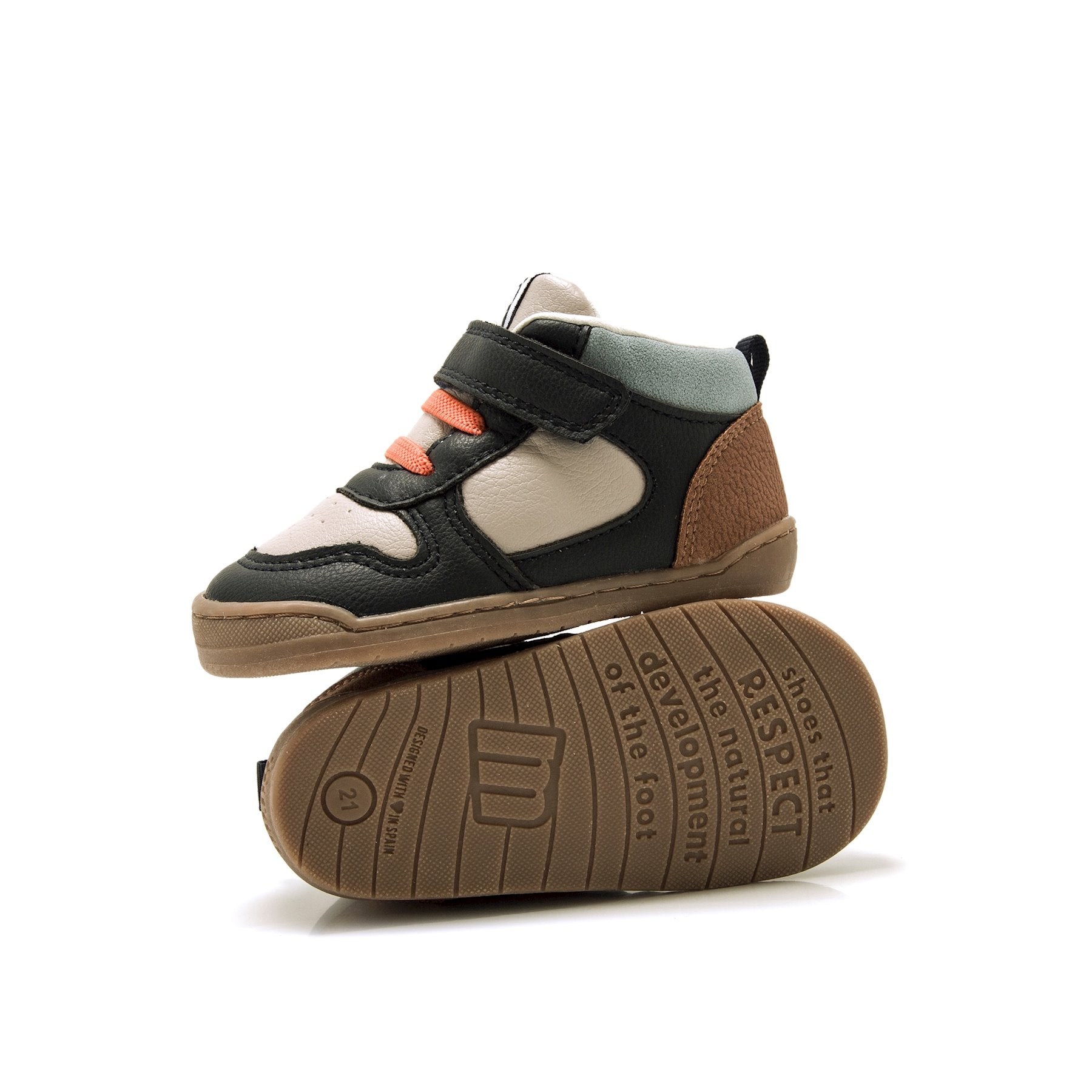Free Baby Deportiva azul (4)
