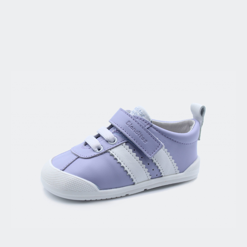 Zapatillas  BLANDITOS Iris Azul 25