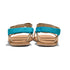 Sandalias  XERO D-Trail - Women Dewberry Multi 37.5