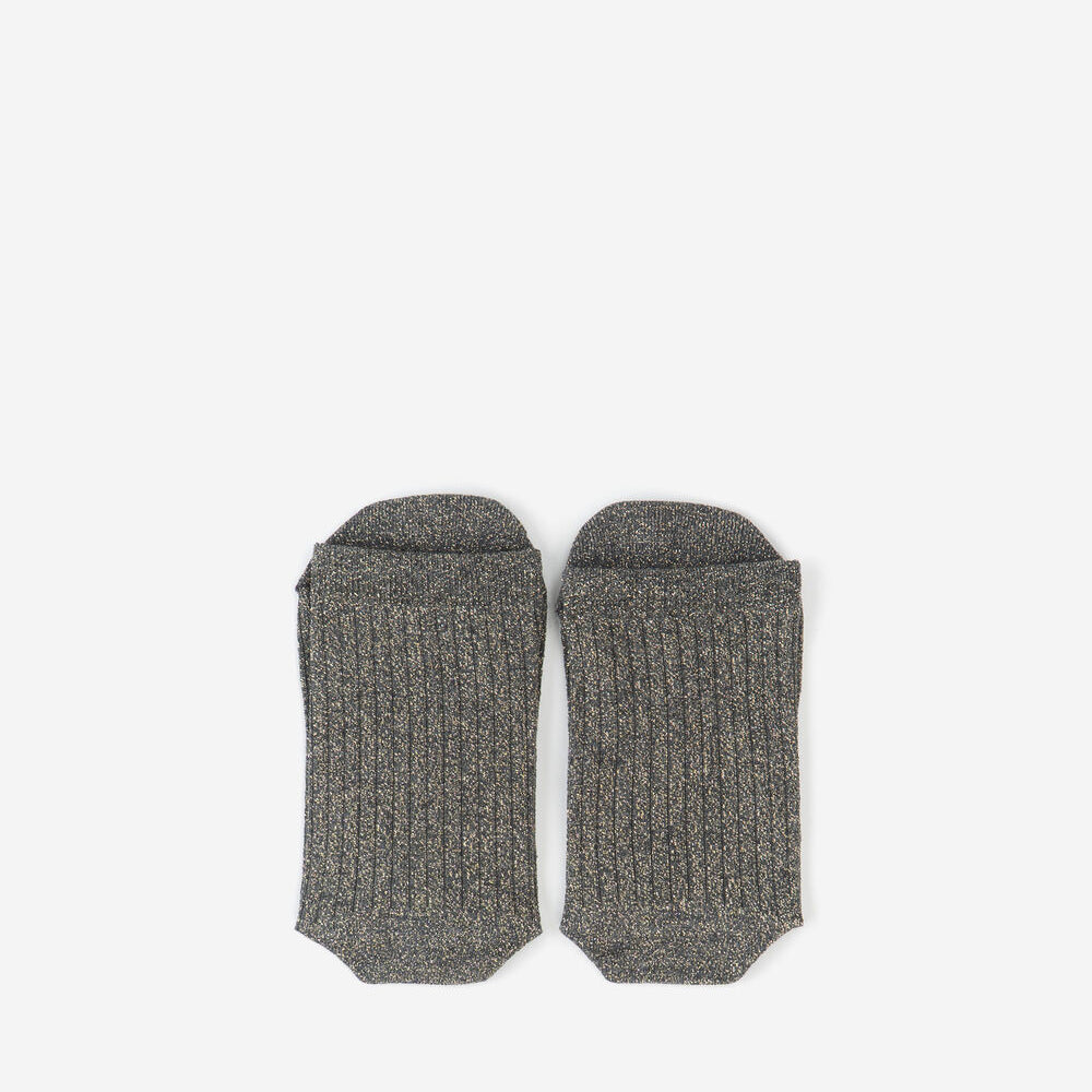 Calcetín Barefoot Lurex