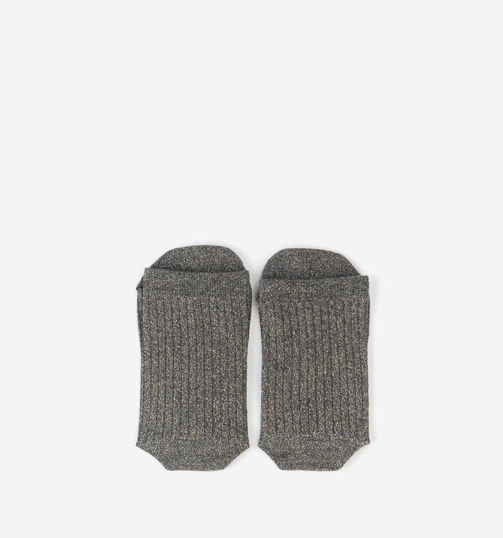 Calcetín Barefoot Lurex