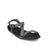Sandalias  XERO Z-Trek - Men Negro 45