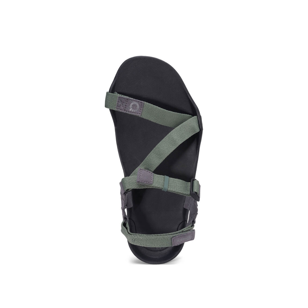 Sandalias  XERO Z-Trek - Men Negro 46