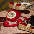 Bailarinas  BAREVENE Mary Loop Aurora 37