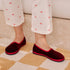 Bailarinas  BAREVENE Slipper Casanova (Negro) 38