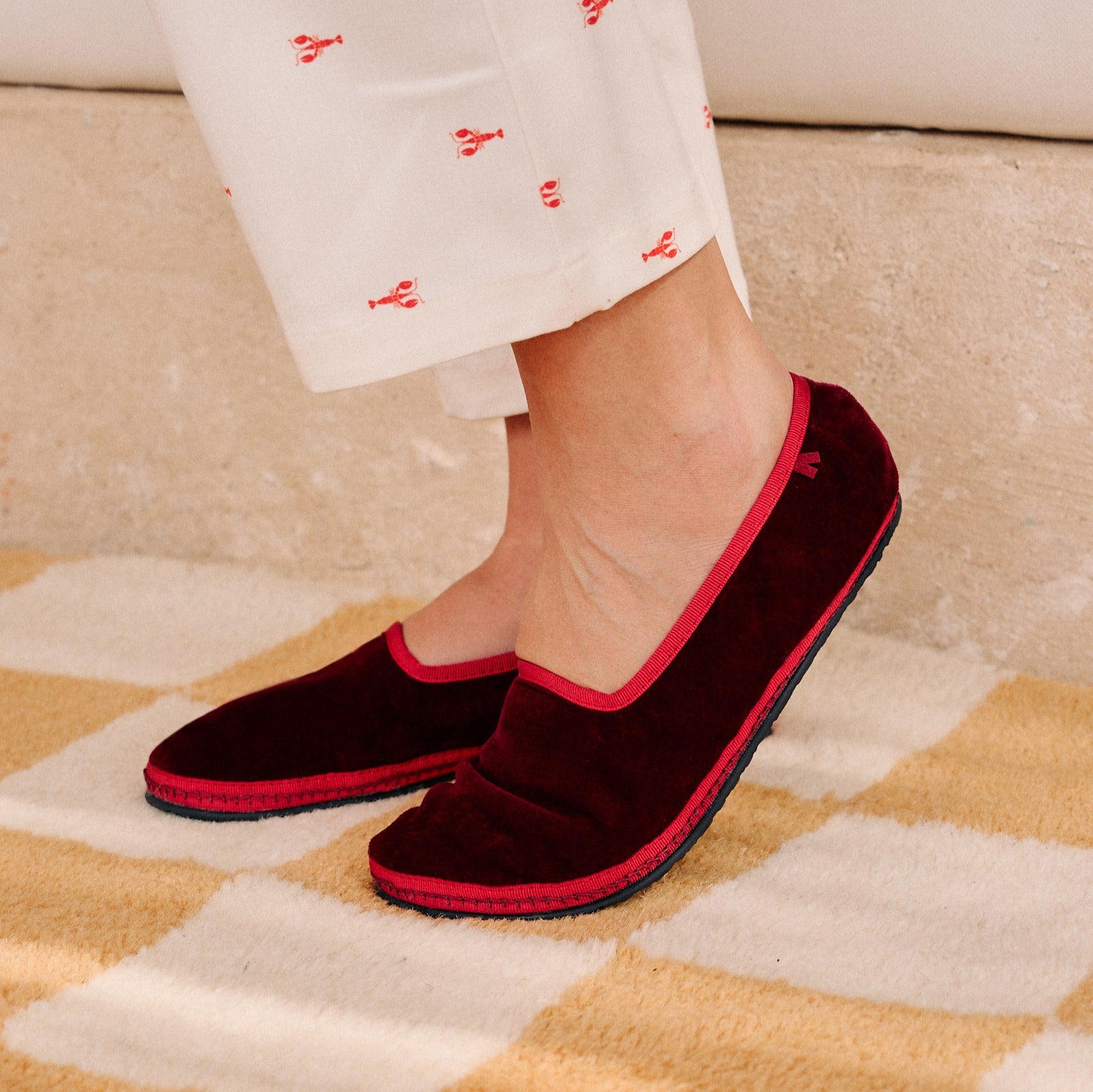 Bailarinas  BAREVENE Slipper Casanova (Negro) 37