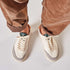 Zapatillas  FLEETERS Lemon Indigo 44
