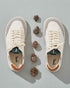 Zapatillas  FLEETERS Lemon Indigo 43