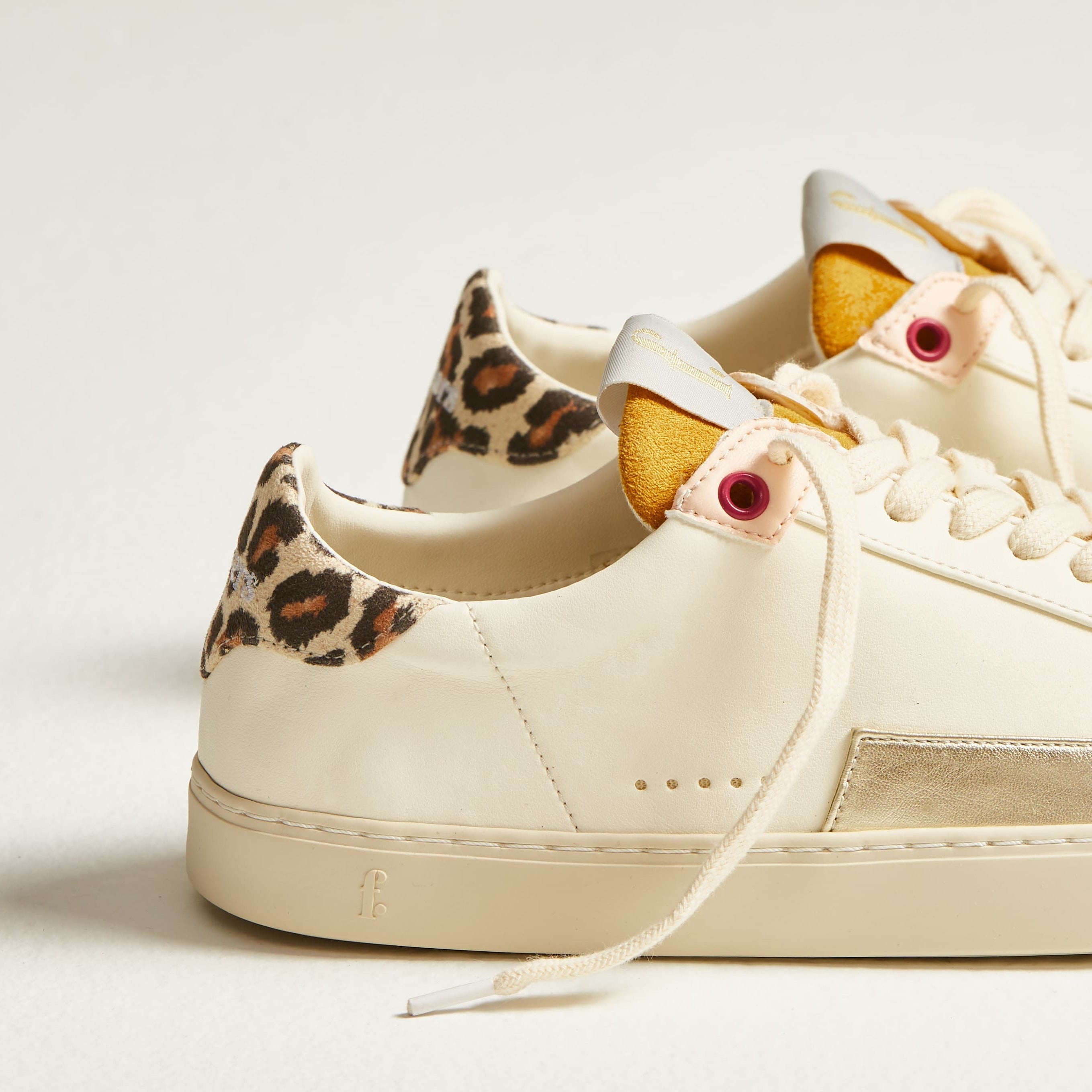 Zapatillas  FLEETERS Peach Salino 37