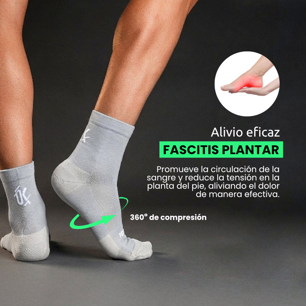 Podoks Calcetín Comfort (H3 - Tobillero)