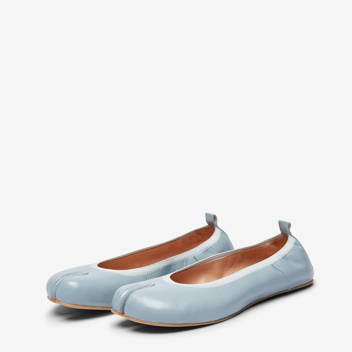 Bailarinas  LIBERTAS Bailarinas Barefoot Rojo 37