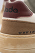 Zapatillas  DADA Shibuya Silver 40