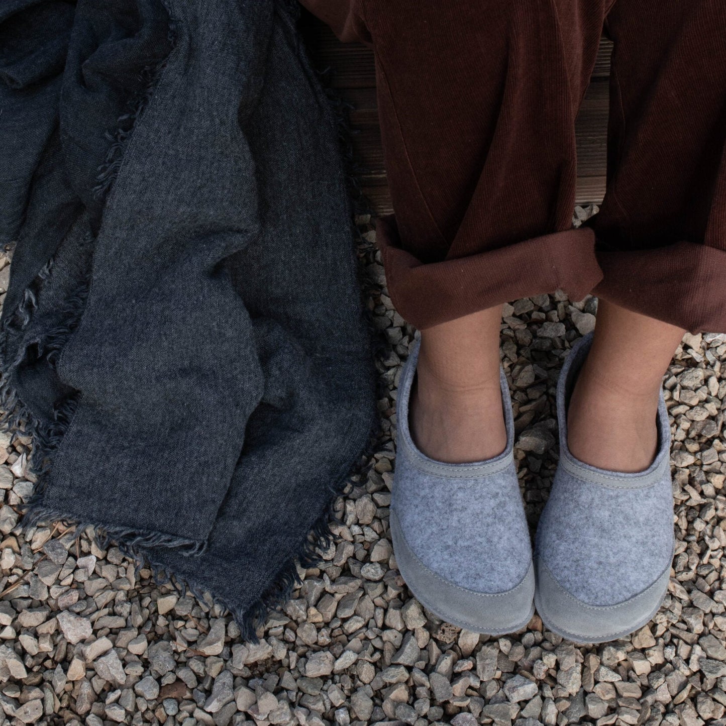 Zapatillas Barefoot