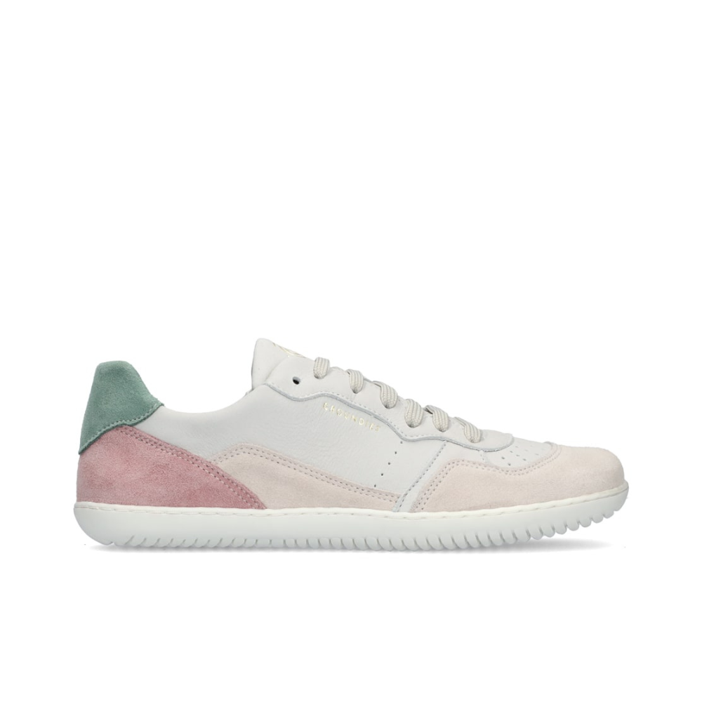 Zapatillas  GROUNDIES Nova GO1 Beige & Rosa 42