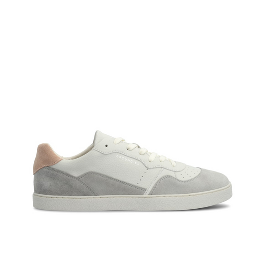 Zapatillas  GROUNDIES Nova Gris & Morado 38