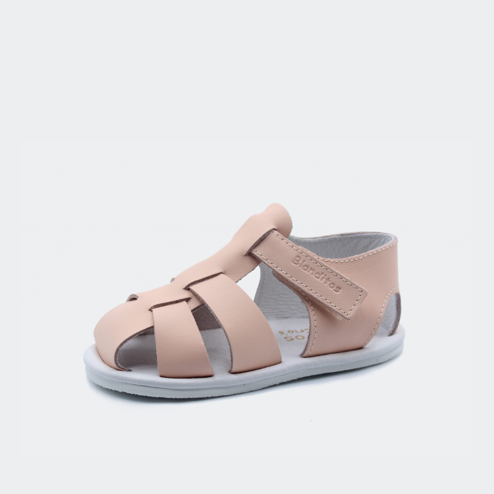 Sandalias  BLANDITOS Cielo Gris 22