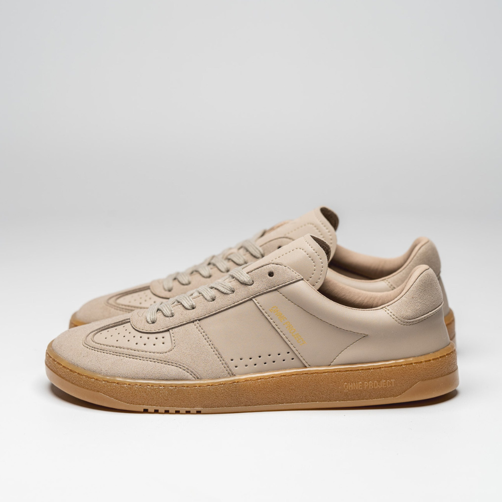 Zapatillas  OHNE PROJECT Project 070 Classic White 43