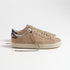 Zapatillas  FLEETERS Peach Leopard & Borgona 44