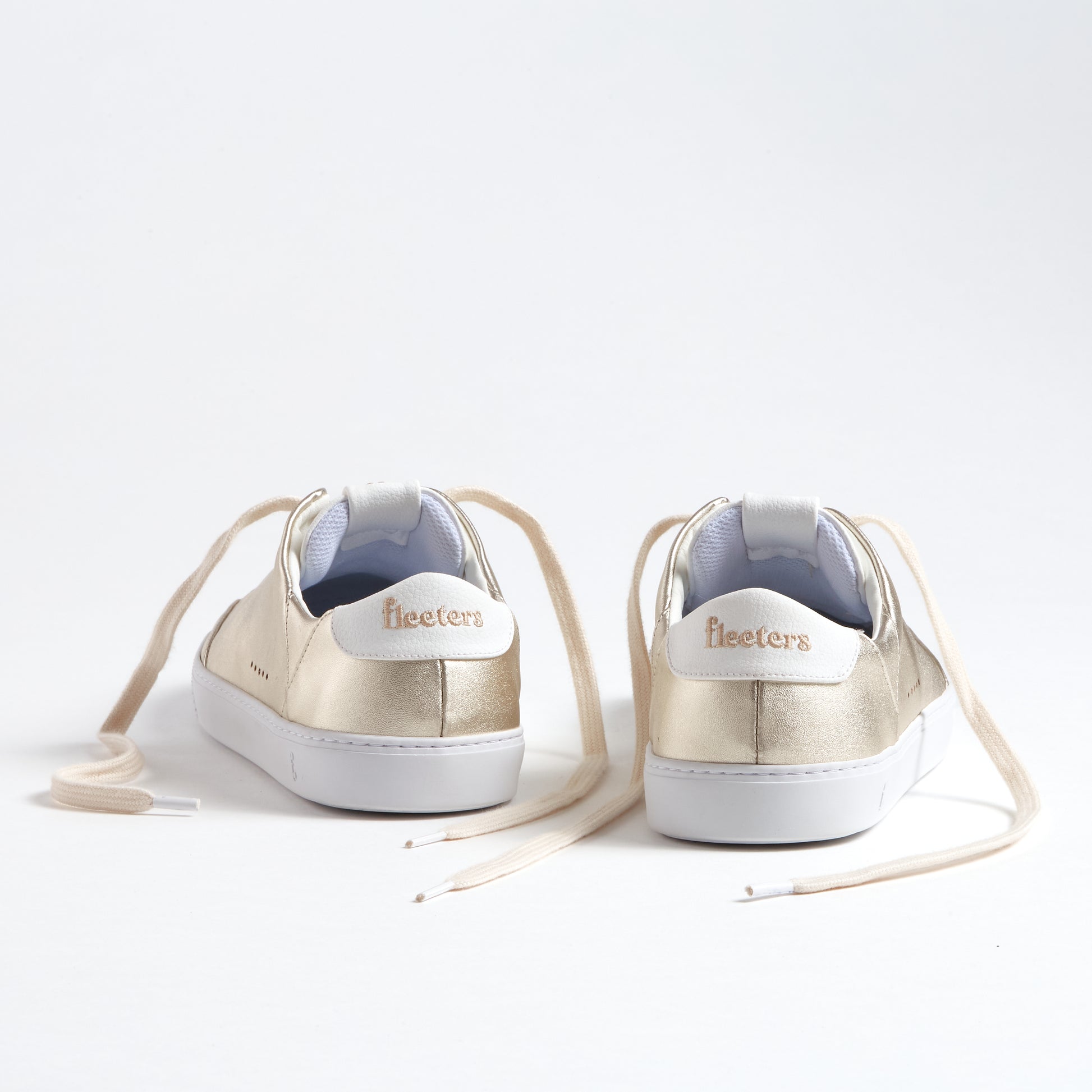 Zapatillas  FLEETERS Lemon Jute 36