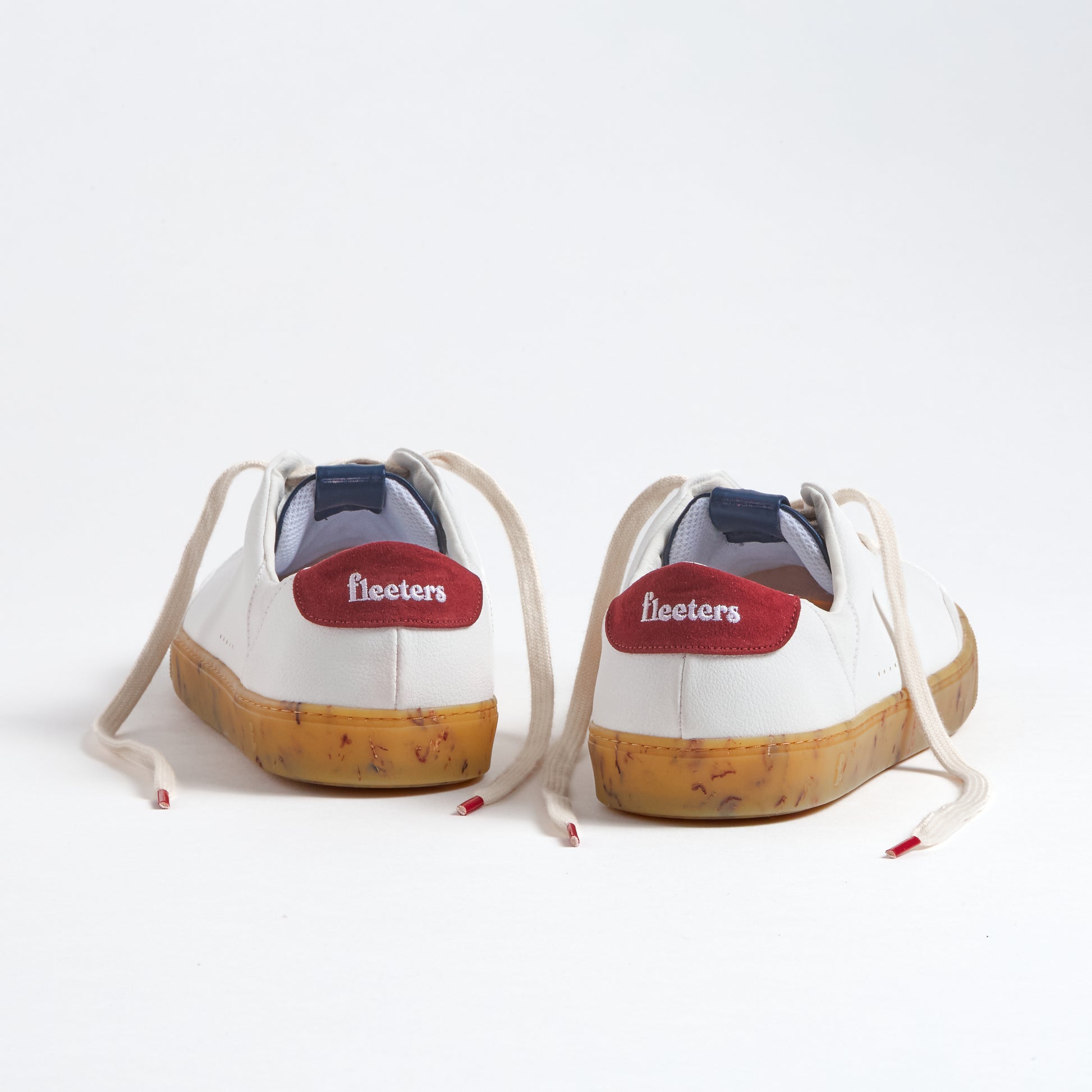 Zapatillas  FLEETERS Lemon Jute 40
