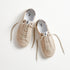 Zapatillas  FLEETERS Peach Leopard & Borgona 47