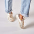 Zapatillas  FLEETERS Peach Salino 38