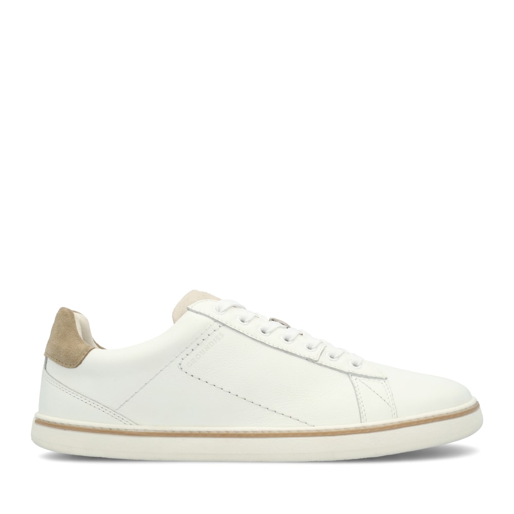Zapatillas  GROUNDIES Galaxy White / Beige 42