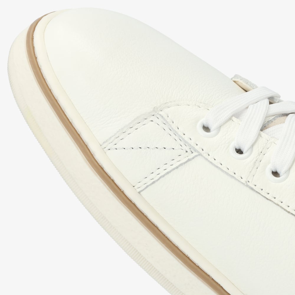 Zapatillas  GROUNDIES Galaxy White / Beige 43
