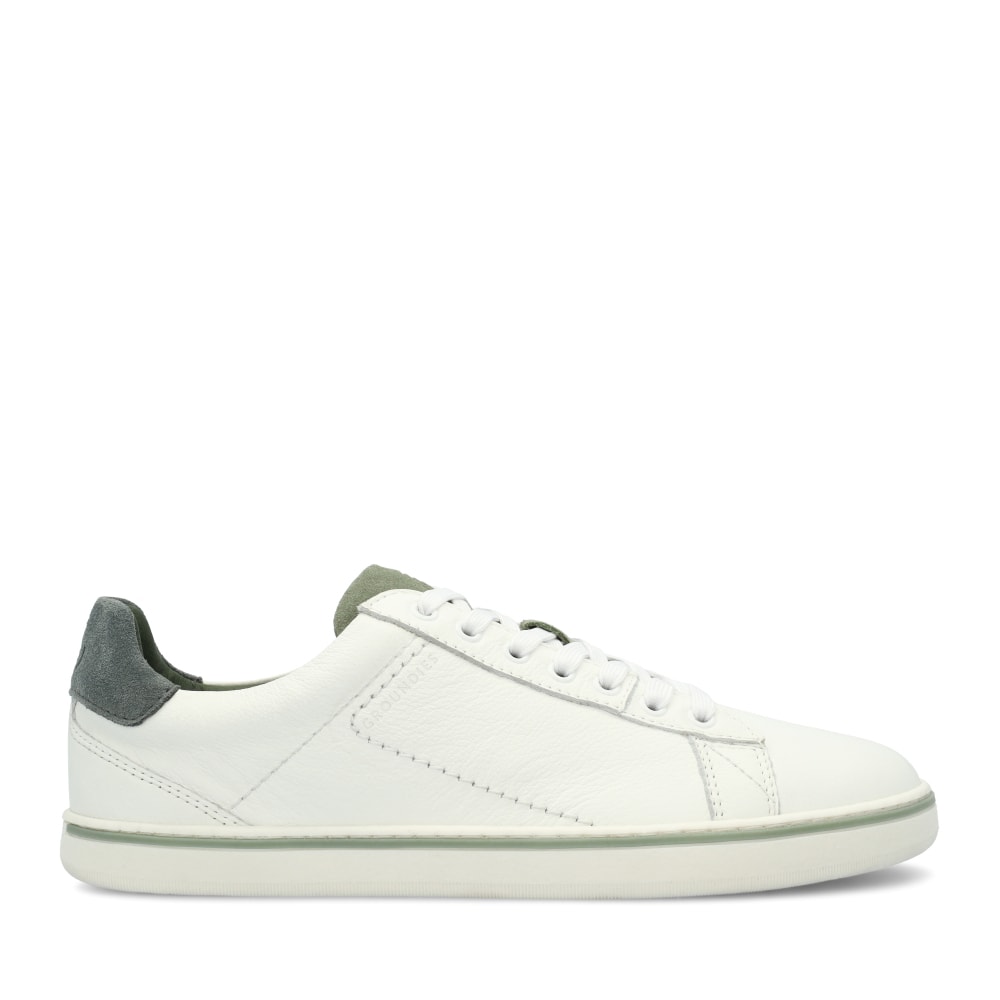 Zapatillas  GROUNDIES Galaxy White / Beige 36