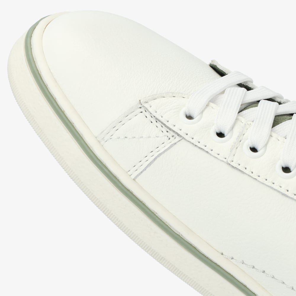 Zapatillas  GROUNDIES Galaxy White / Beige 37