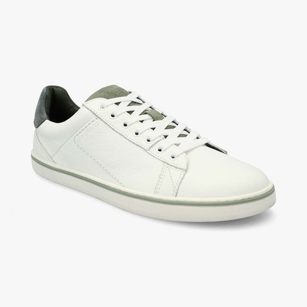 Zapatillas  GROUNDIES Galaxy White / Beige 38
