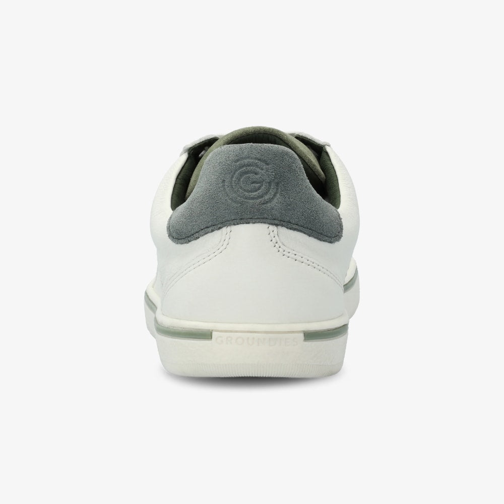 Zapatillas  GROUNDIES Galaxy White / Beige 41