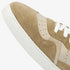 Zapatillas  GROUNDIES Nova Nude & Gris 40