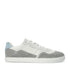 Zapatillas  GROUNDIES Nova Beige & Plata 41