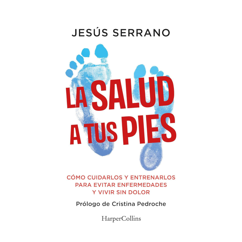 Libro  LIBROS Y GUÍAS La Salud a tus Pies Default Title 