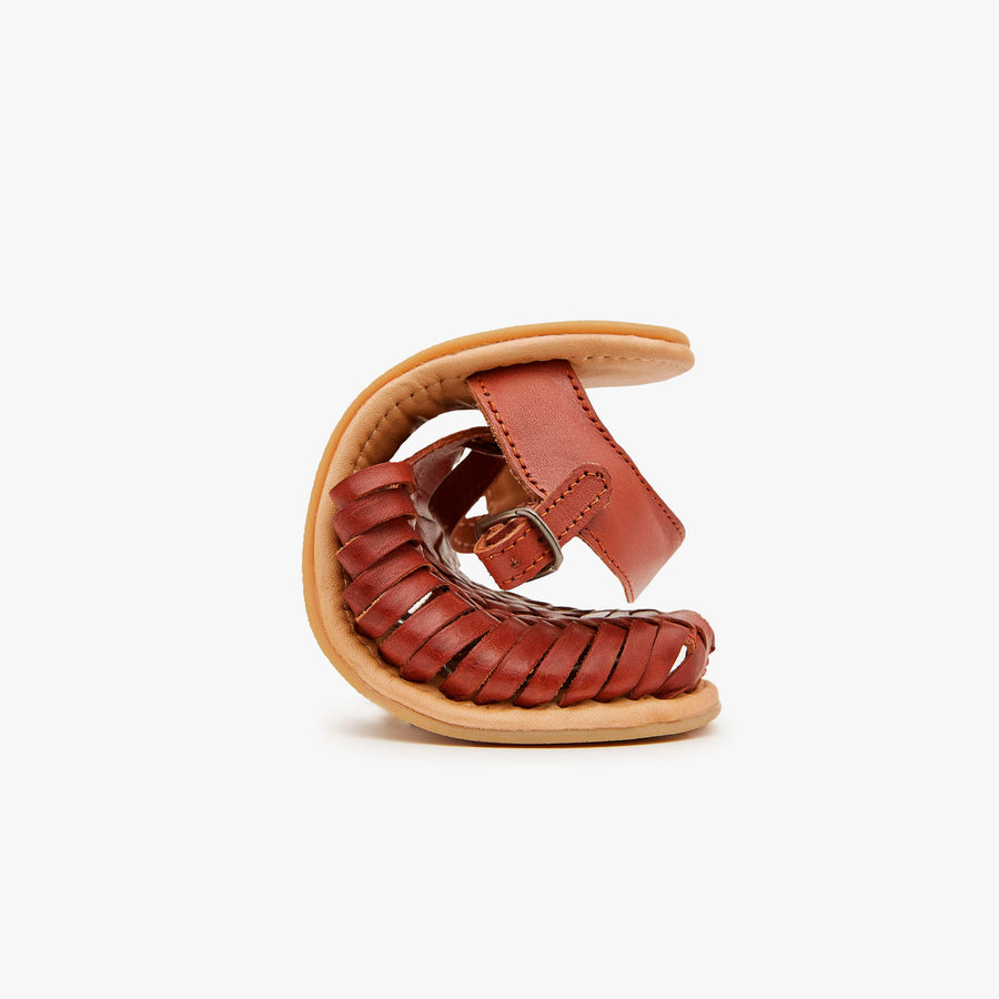 Sandalias  ORIGO The Huarache - Sandal Cinnamon 37