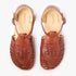 Sandalias  ORIGO The Huarache - Sandal Cinnamon 40