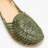 Sandalias  ORIGO The Huarache - Slip-On Black 42