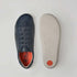 Zapatillas  QUONDAM Open Azul Marino 40