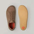 Zapatillas  QUONDAM Open Marrón 37