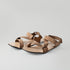 Sandalias  QUONDAM Origami Negro 38