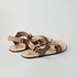 Sandalias  QUONDAM Origami Negro 40